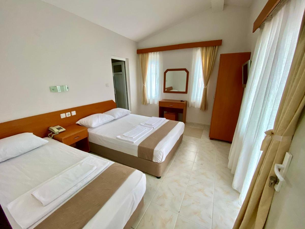 Amanda Hotel Kemer Eksteriør bilde