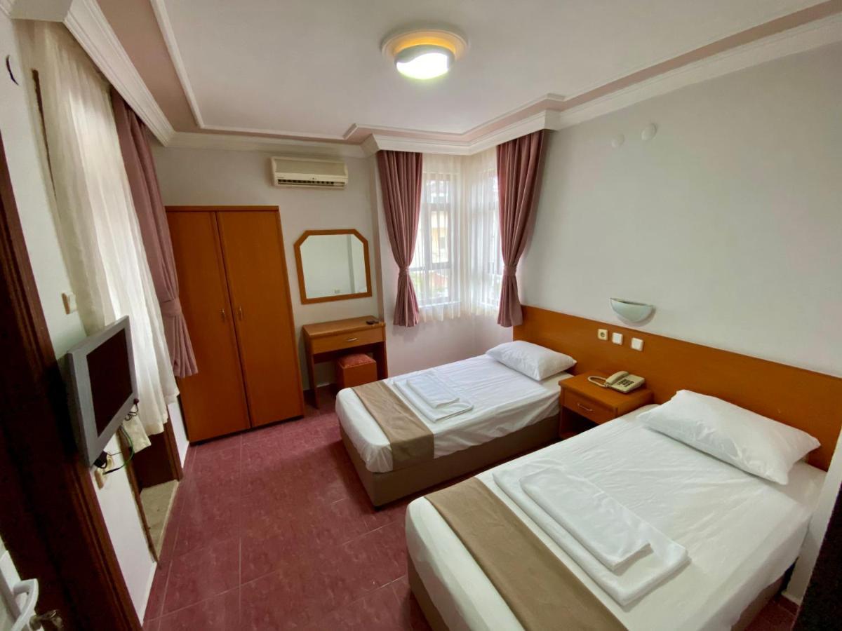 Amanda Hotel Kemer Eksteriør bilde