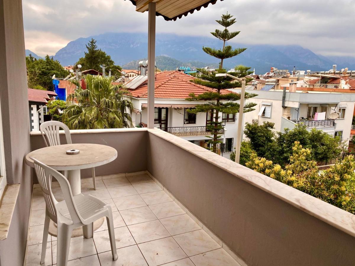 Amanda Hotel Kemer Eksteriør bilde