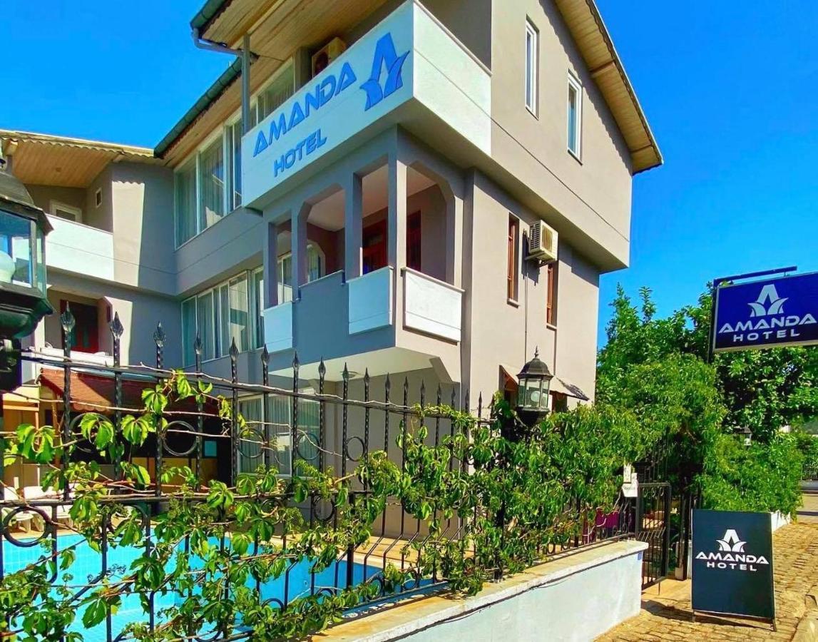 Amanda Hotel Kemer Eksteriør bilde