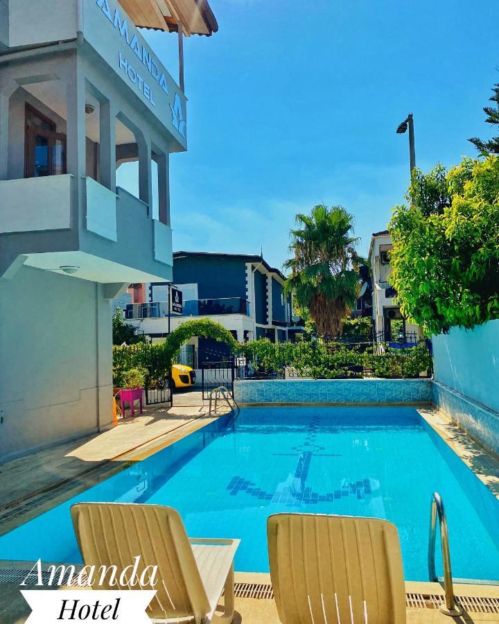 Amanda Hotel Kemer Eksteriør bilde