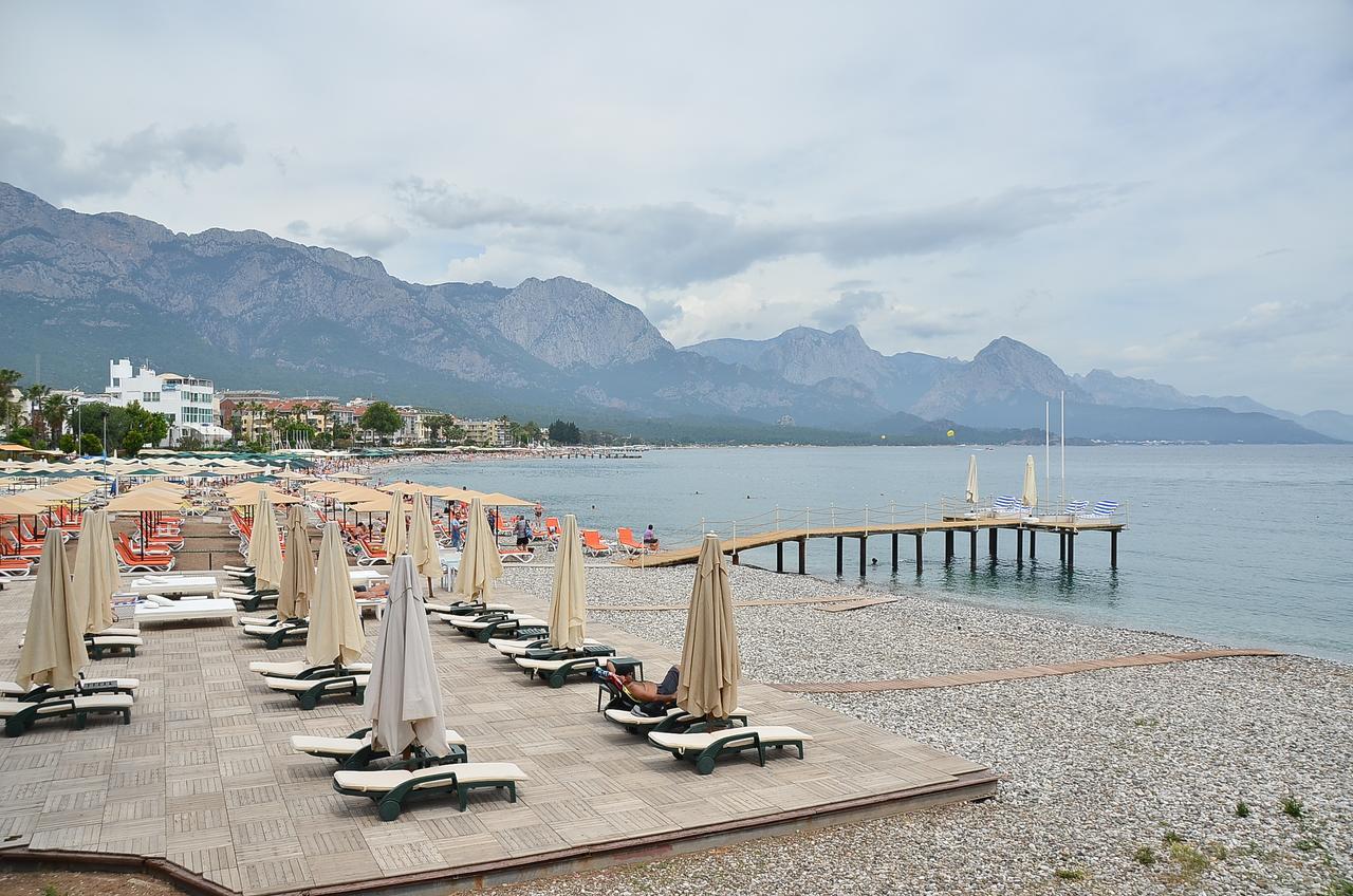 Amanda Hotel Kemer Eksteriør bilde