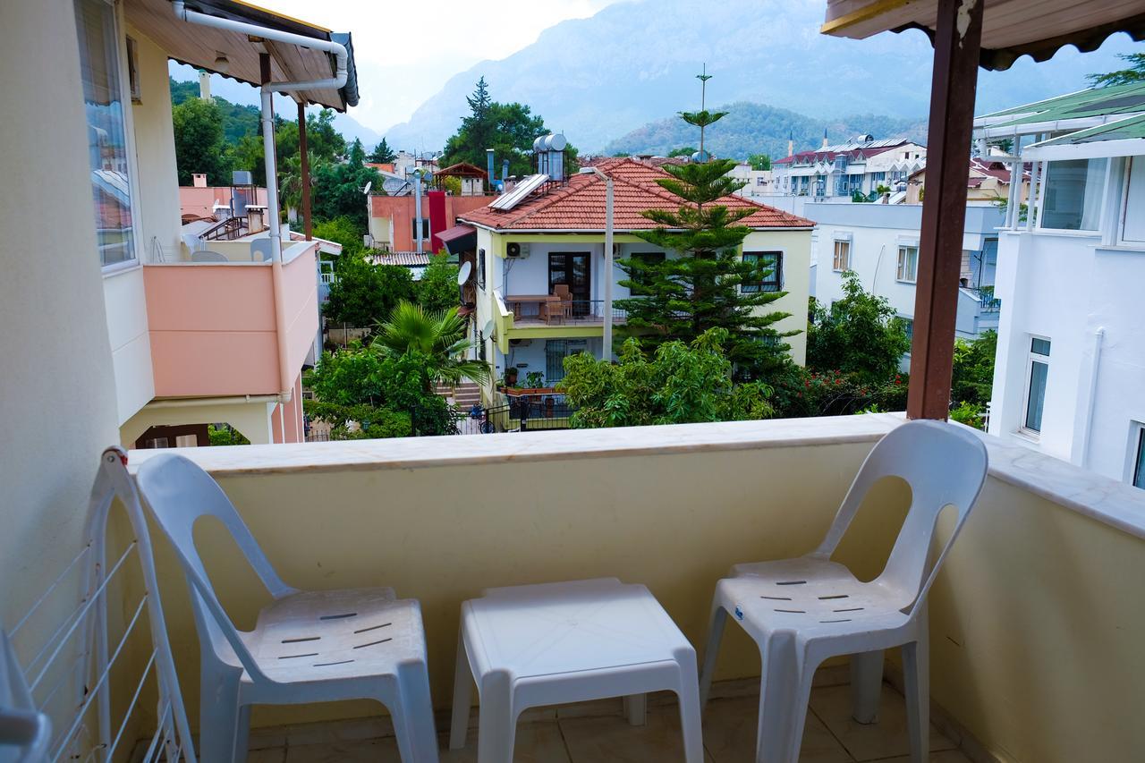 Amanda Hotel Kemer Eksteriør bilde