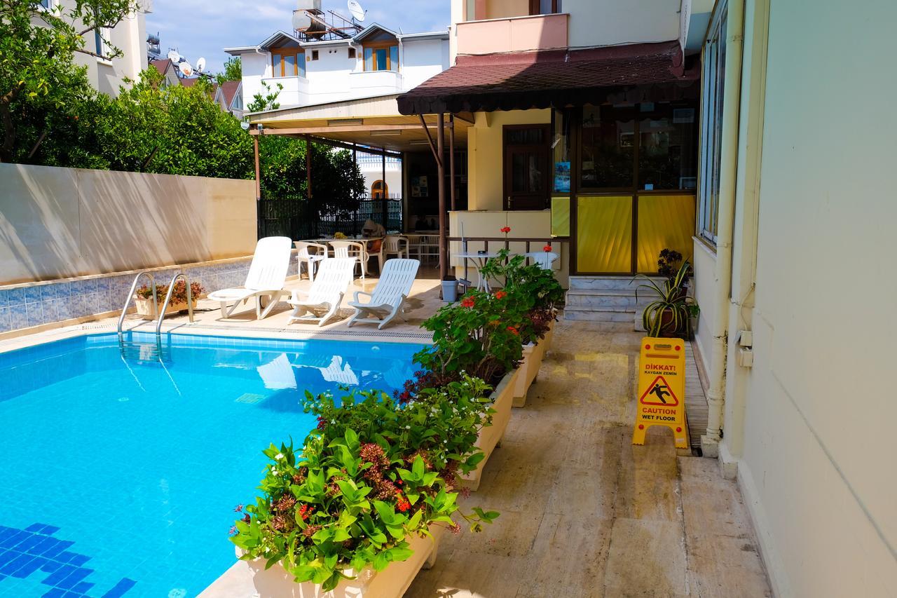 Amanda Hotel Kemer Eksteriør bilde