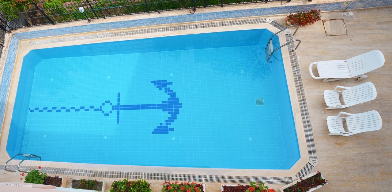 Amanda Hotel Kemer Eksteriør bilde