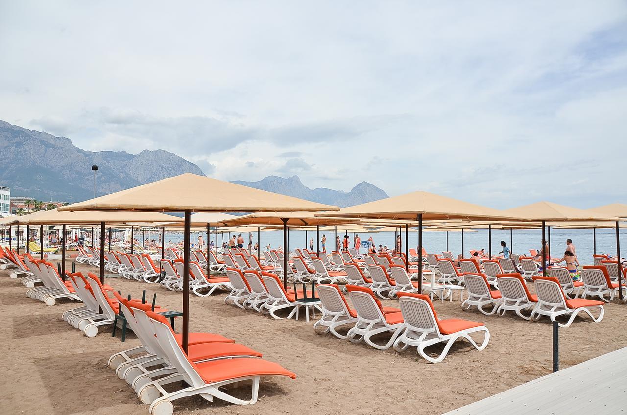 Amanda Hotel Kemer Eksteriør bilde